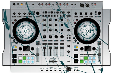 Native Instruments S4 MK3 Skin Constructor
